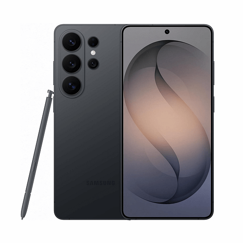 Samsung Galaxy S26 Ultra1 Samsung Galaxy S26 Ultra Black – 512GB Storage, 12GB RAM, AI Phone, Customized AP, Built-in Privacy Display, Photo Assist, 200MP Camera, 5000mAh Battery + 1 Year Warranty